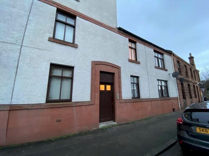 2 Bedroom Flat To Rent In The Old Bakery, Market Street, EH21