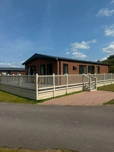 2 Bedroom Lodge For Sale In Old Malton Road, Staxton, Scarborough, YO12