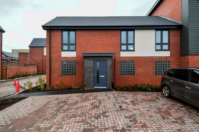 2 Bedroom Apartment To Rent In Ambassador Avenue, Longbridge, Birmingham, West Midlands, B31