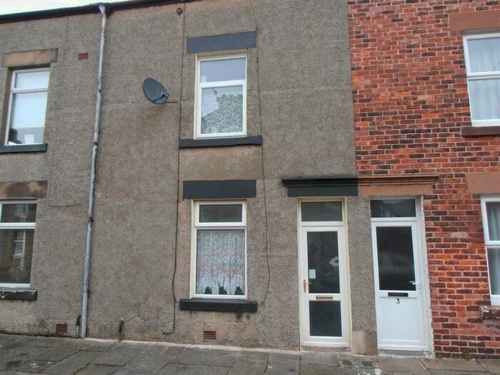3 Bedroom End Of Terrace House To Rent In Stanley Place, Lancaster, LA1