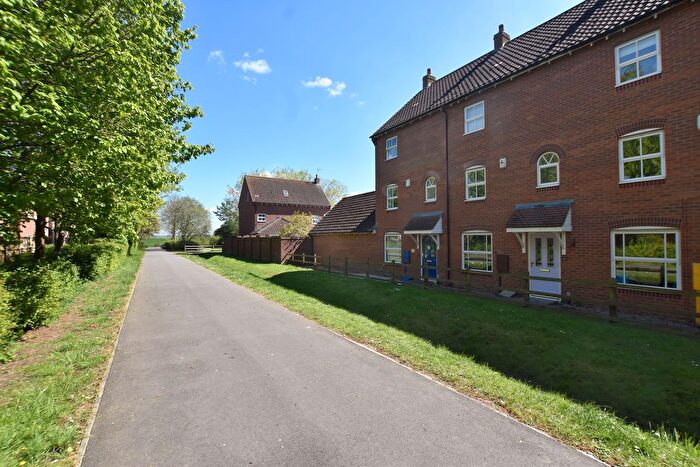 3 Bedroom End Terrace House For Sale In Thyme Walk, Witham St. Hughs, Lincoln, LN6