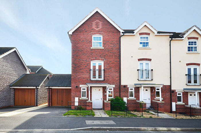 3 Bedroom Semi Detached House To Rent In Abbey Park Way, Weston, Crewe, CW2