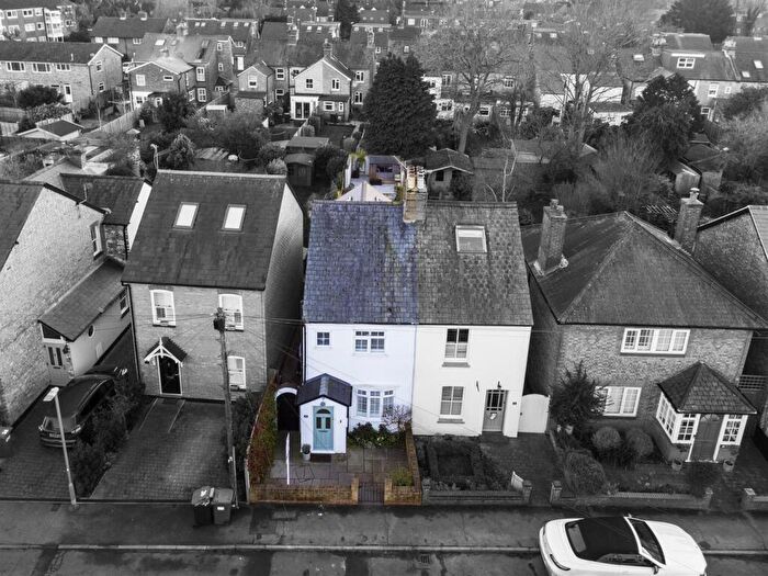 2 Bedroom Semi-Detached House For Sale In Thornton Road, Potters Bar, EN6