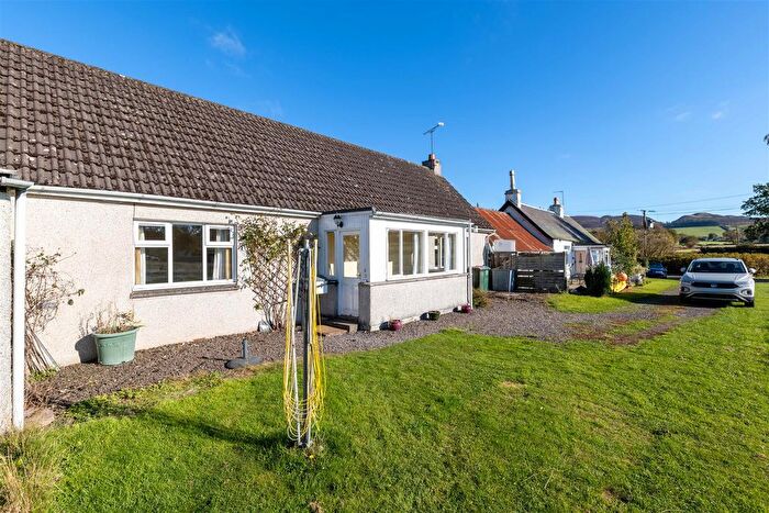 2 Bedroom Terraced House For Sale In Saucher Village, Kinrossie, Perth, PH2