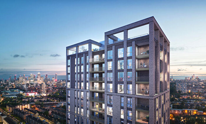 1 Bedroom Apartment For Sale In Upper East, Bromley-by-Bow, E3