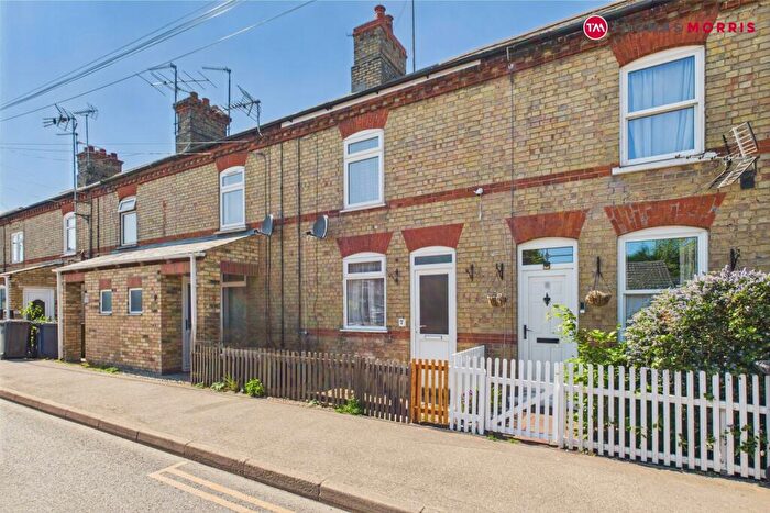 2 Bedroom Terraced House To Rent In Field Road, Ramsey, Huntingdon, Cambridgeshire, PE26