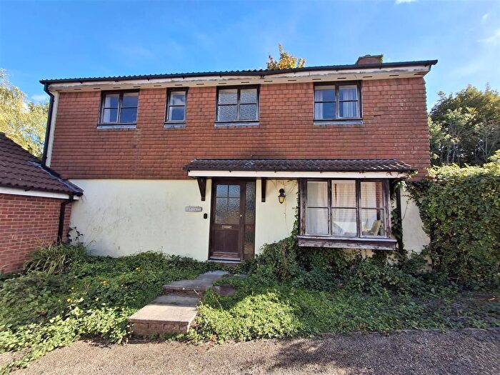 4 Bedroom Detached House For Sale In Saffron Street, Royston, SG8