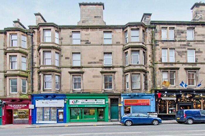 3 Bedroom Flat To Rent In Dalkeith Road, Newington, Edinburgh, EH16