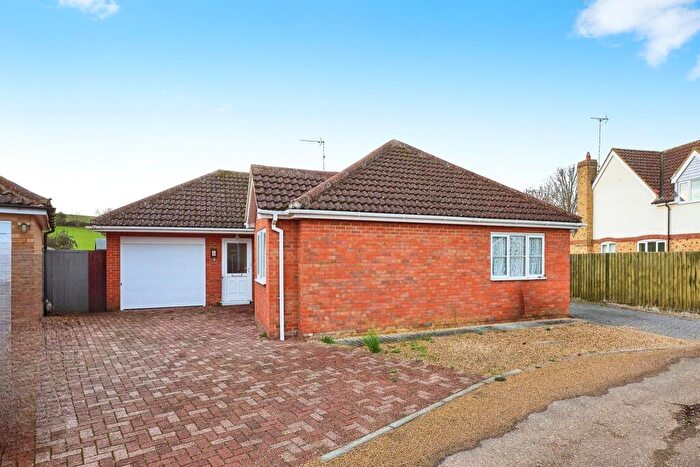 3 Bedroom Detached Bungalow For Sale In Holborn View, Sawtry, Huntingdon, PE28