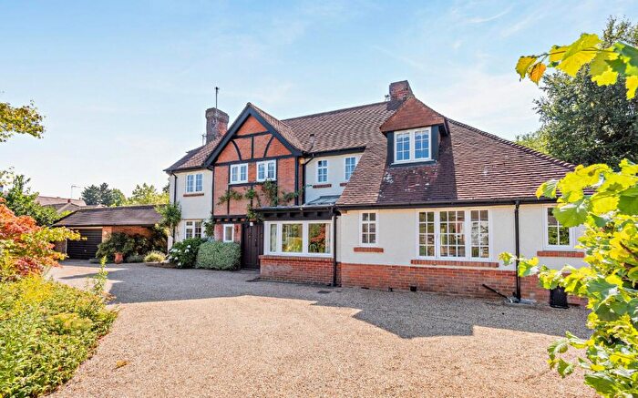 6 Bedroom Detached House For Sale In Keswick Road, Cringleford, Norwich, Norfolk, NR4