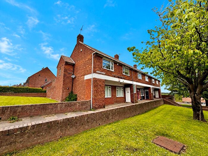 2 Bedroom Apartment To Rent In Oaklands Place, Prudhoe, NE42