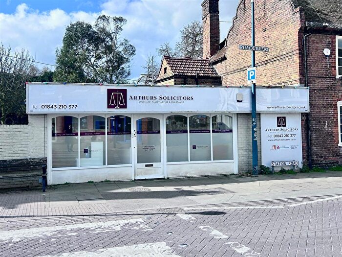 Property To Rent In Station Road, Birchington, CT7