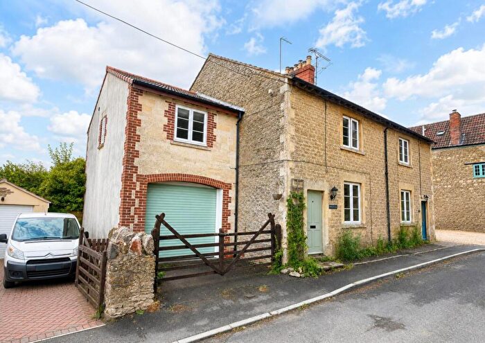 3 Bedroom Semi-Detached House For Sale In Lower Street, Buckland Dinham, Frome, BA11