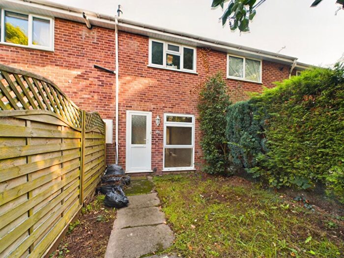 2 Bedroom Terraced House To Rent In Haston Close, Hereford, HR4