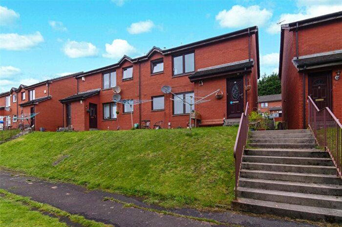 2 Bedroom Flat For Sale In Sandbank Avenue, Maryhill, Glasgow, G20