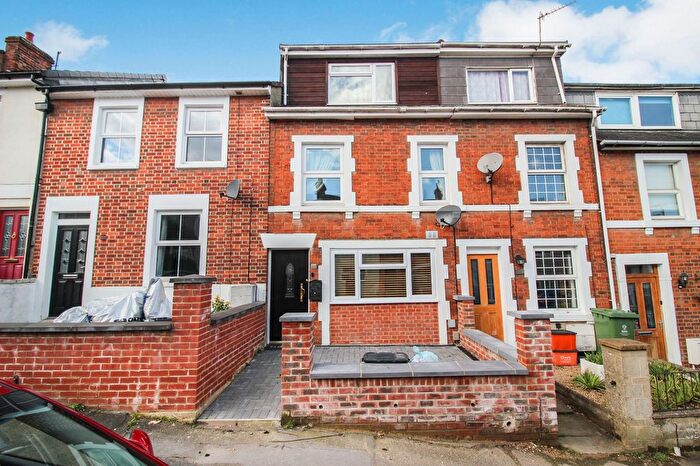 1 Bedroom Property To Rent In Belle Vue Road, Swindon, SN1