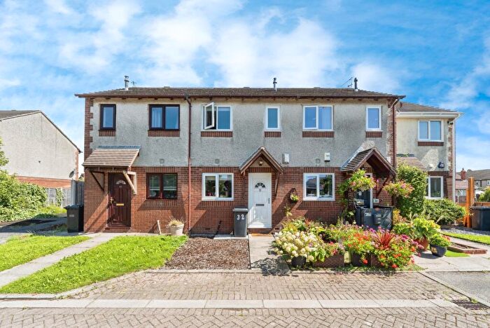 2 Bedroom Terraced House For Sale In Highgrove Close, Morecambe, Lancashire, LA4