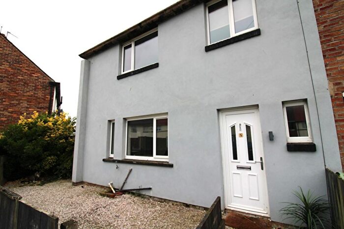 3 Bedroom End Of Terrace House To Rent In Birkbeck Place, Fleetwood, FY7