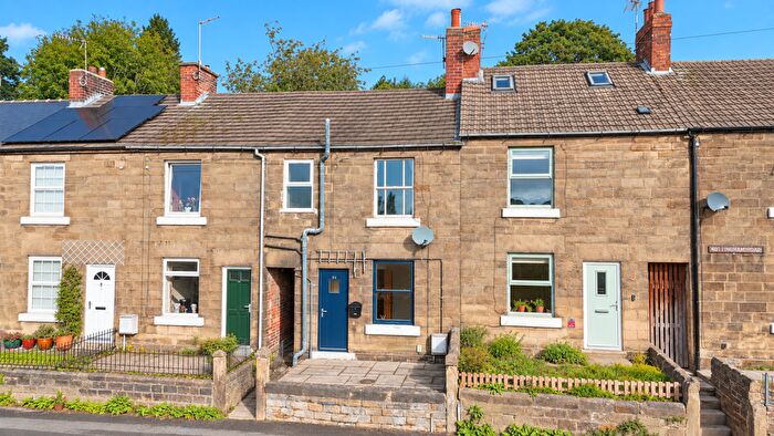 2 Bedroom Cottage For Sale In Nottingham Road, Belper, DE56