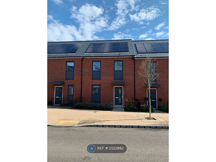 2 Bedroom Terraced House To Rent In Charlotte Avenue, Bicester, OX27