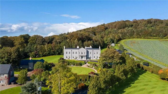 Detached House For Sale In Killynether House, Killynether Road, Newtownards, BT23