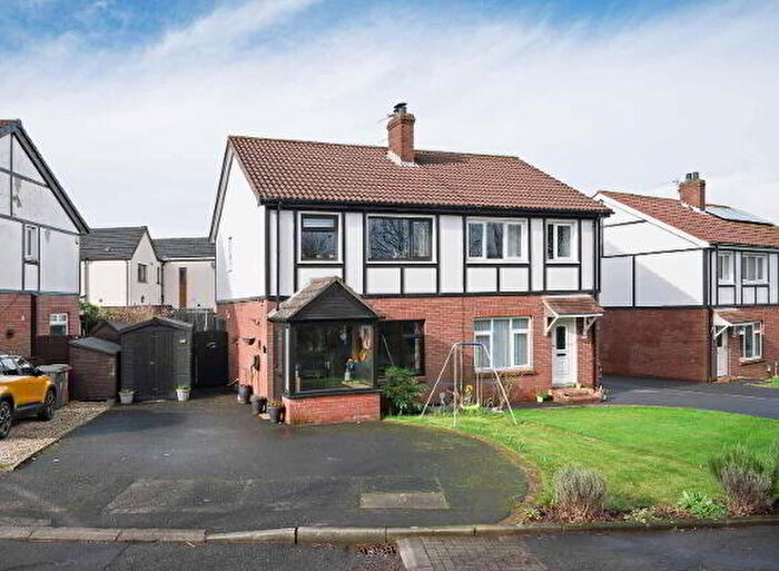 3 Bedroom Semi-Detached House For Sale In Tudor Dale, Belfast, BT4
