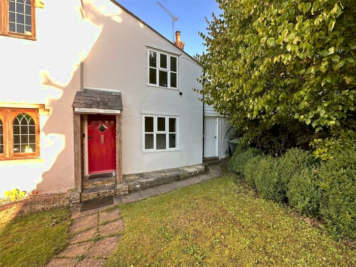 1 Bedroom End Of Terrace House For Sale In Halstock, Yeovil, BA22