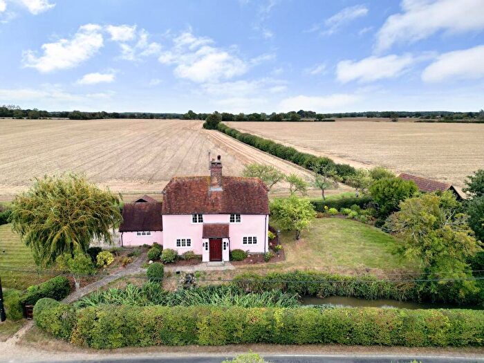 4 Bedroom Detached House For Sale In Well House, Littley Green, Great Waltham, CM3