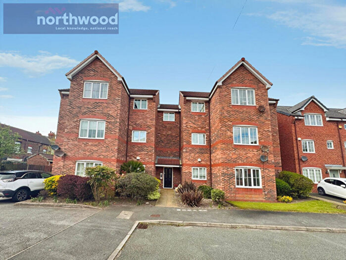 2 Bedroom Flat For Sale In Coronation Ave, Wallasey, Wirral, CH45