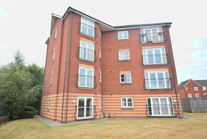 2 Bedroom Flat To Rent In Amelia Way, Newport, NP19