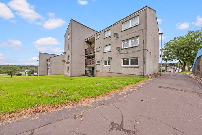 3 Bedroom Flat For Sale In Tiree Court, Cumbernauld, G67