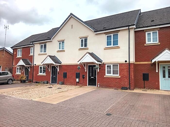 2 Bedroom Terraced House For Sale In Mike Oborski Close, Kidderminster, DY10
