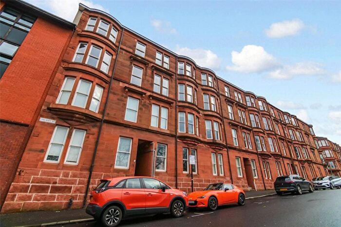 2 Bedroom Flat For Sale In Ancroft Street, Firhill, Glasgow, G20