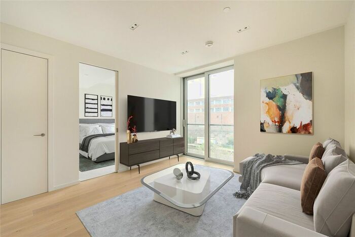 1 Bedroom Flat To Rent In Lillie Square, London, SW6