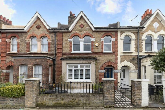 4 Bedroom Terraced House To Rent In Summerley Street, Earlsfield, SW18