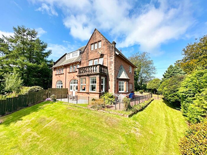 3 Bedroom Flat For Sale In West Kilbride Road, Dalry, KA24