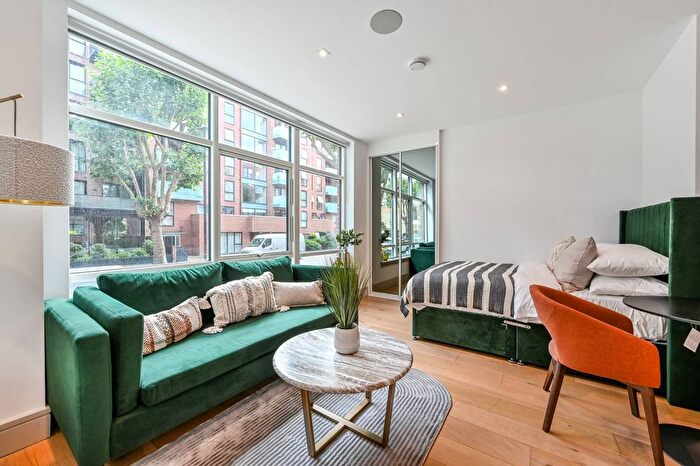 Studio To Rent In Zenith House, Tottenham, London, N15