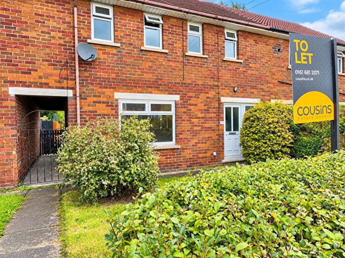 3 Bedroom Terraced House To Rent In Penrith Avenue, Ashton-Under-Lyne, OL7