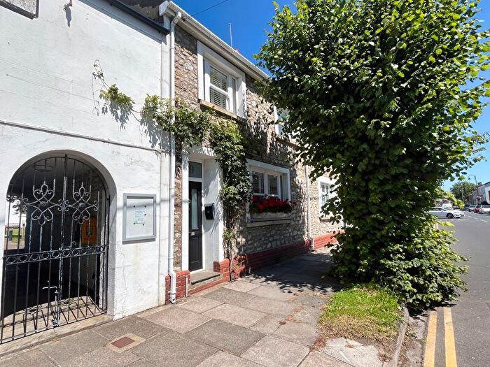 2 Bedroom Terraced House For Sale In Westgate, Cowbridge, The Vale Of Glamorgan, CF71