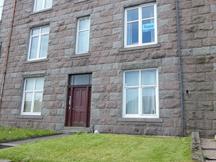 1 Bedroom Flat For Sale In Great Northern Road, Aberdeen, AB24