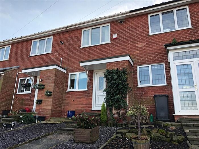 2 Bedroom Property To Rent In Atherfield Gardens, Eastwood, Nottingham, NG16