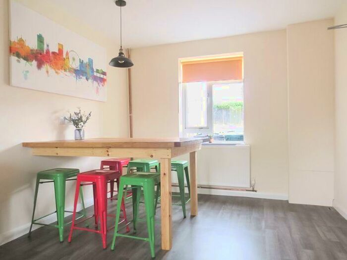 5 Bedroom Terraced House To Rent In Chailey Road, Brighton, BN1