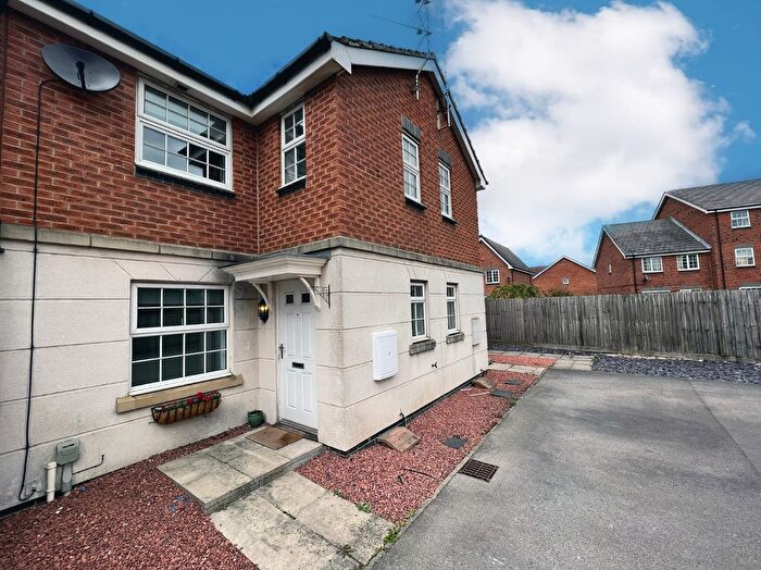 2 Bedroom Terraced House To Rent In Millias Close, Brough, East Riding Of Yorkshire, HU15