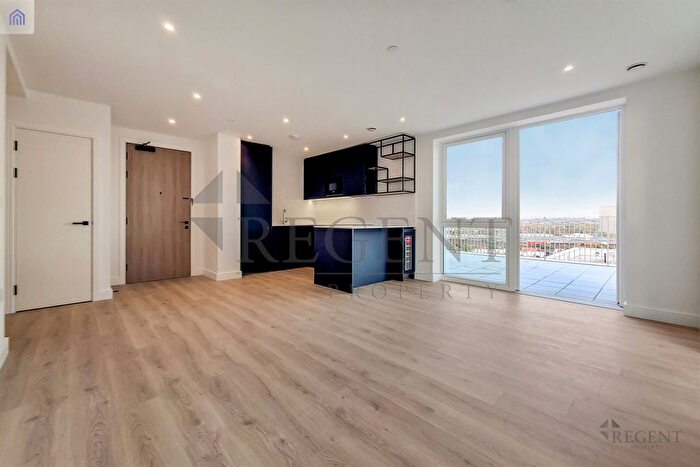 1 Bedroom Flat To Rent In Affinity House, Beresford Avenue, HA0