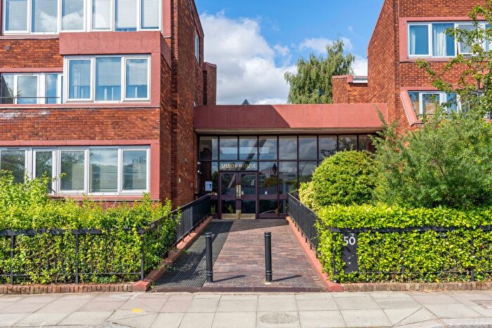 Studio For Sale In Park Village East, Regents Park, London, NW1