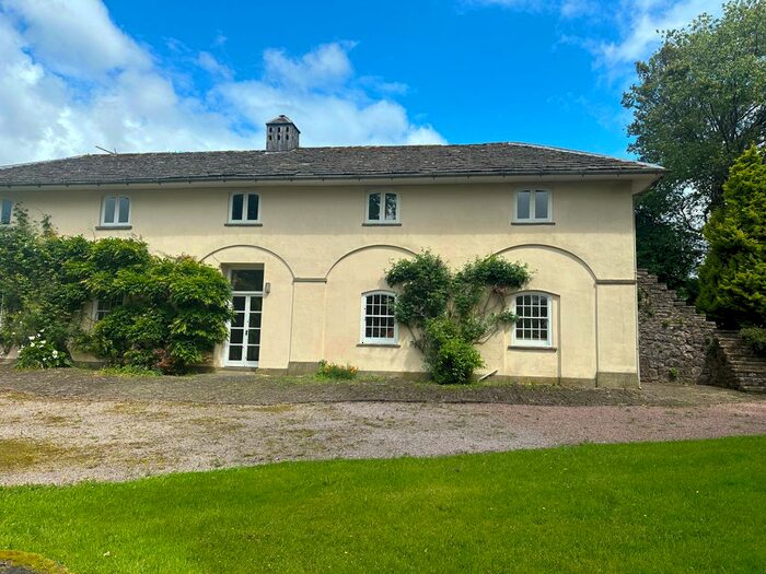 3 Bedroom Semi-Detached House To Rent In The Coach House, Aylesmore Court, St. Briavels, Lydney, GL15