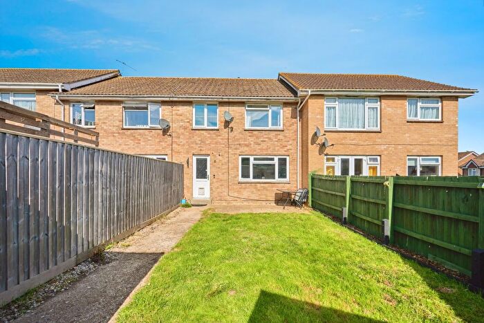 3 Bedroom Terraced House For Sale In Lower Furlongs, Sandown, Isle Of Wight, PO36