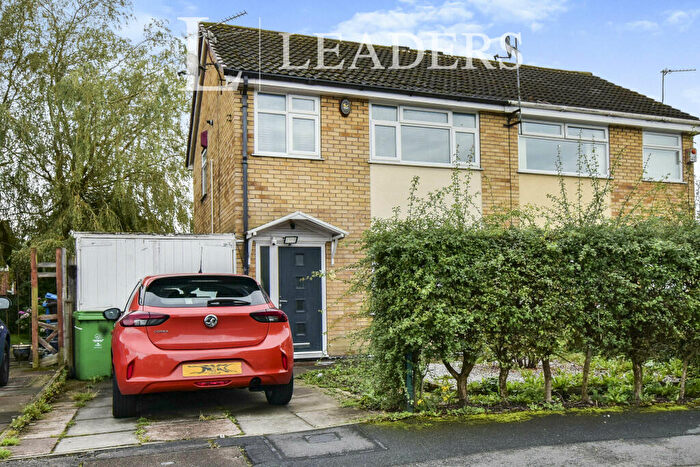 3 Bedroom Semi-Detached House To Rent In Carnoustie Close, Manchester, M40
