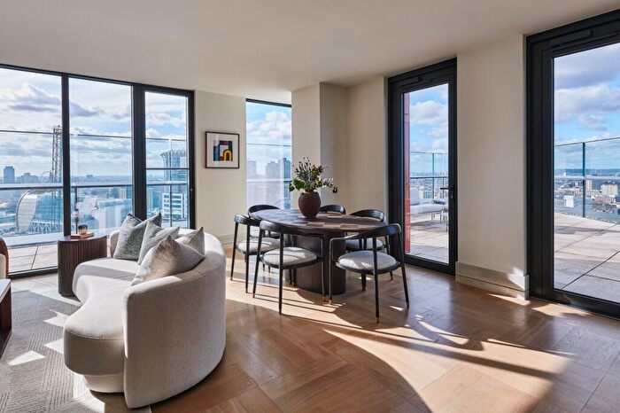 3 Bedroom Penthouse For Sale In One Crown Place, Sun Street, London, EC2A