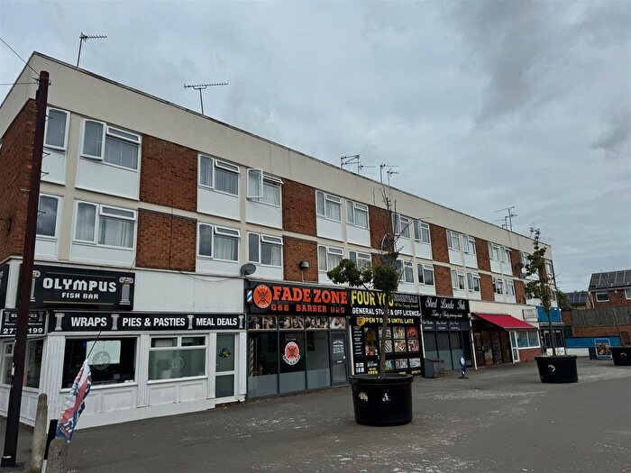 2 Bedroom Flat To Rent In Gloucester Crescent, Wigston, LE18